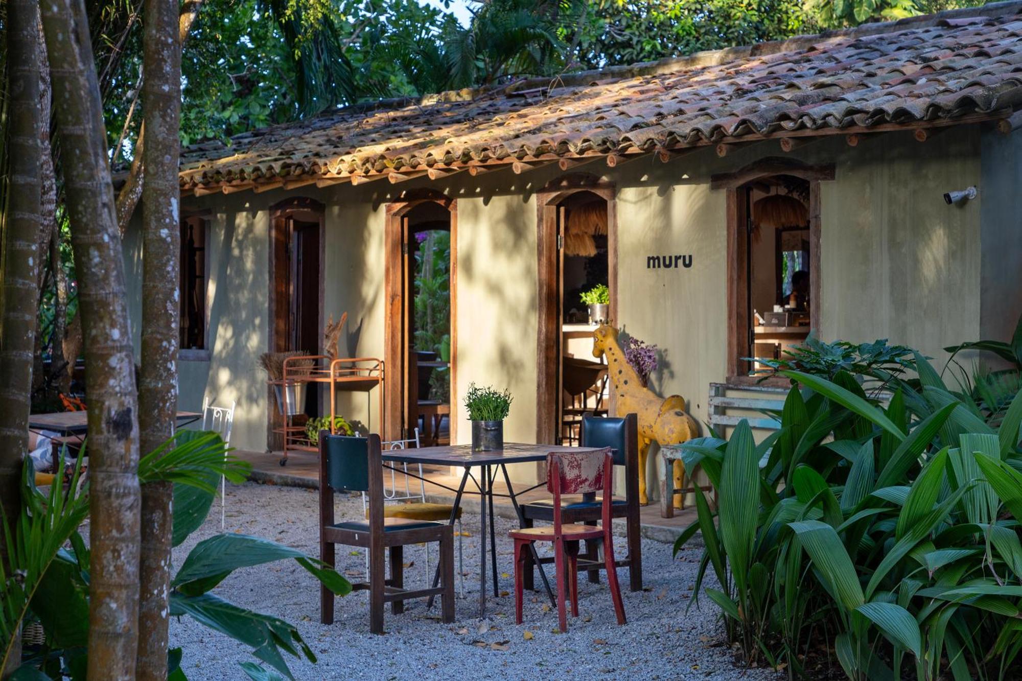 Na Praca Hotel Trancoso Zewnętrze zdjęcie