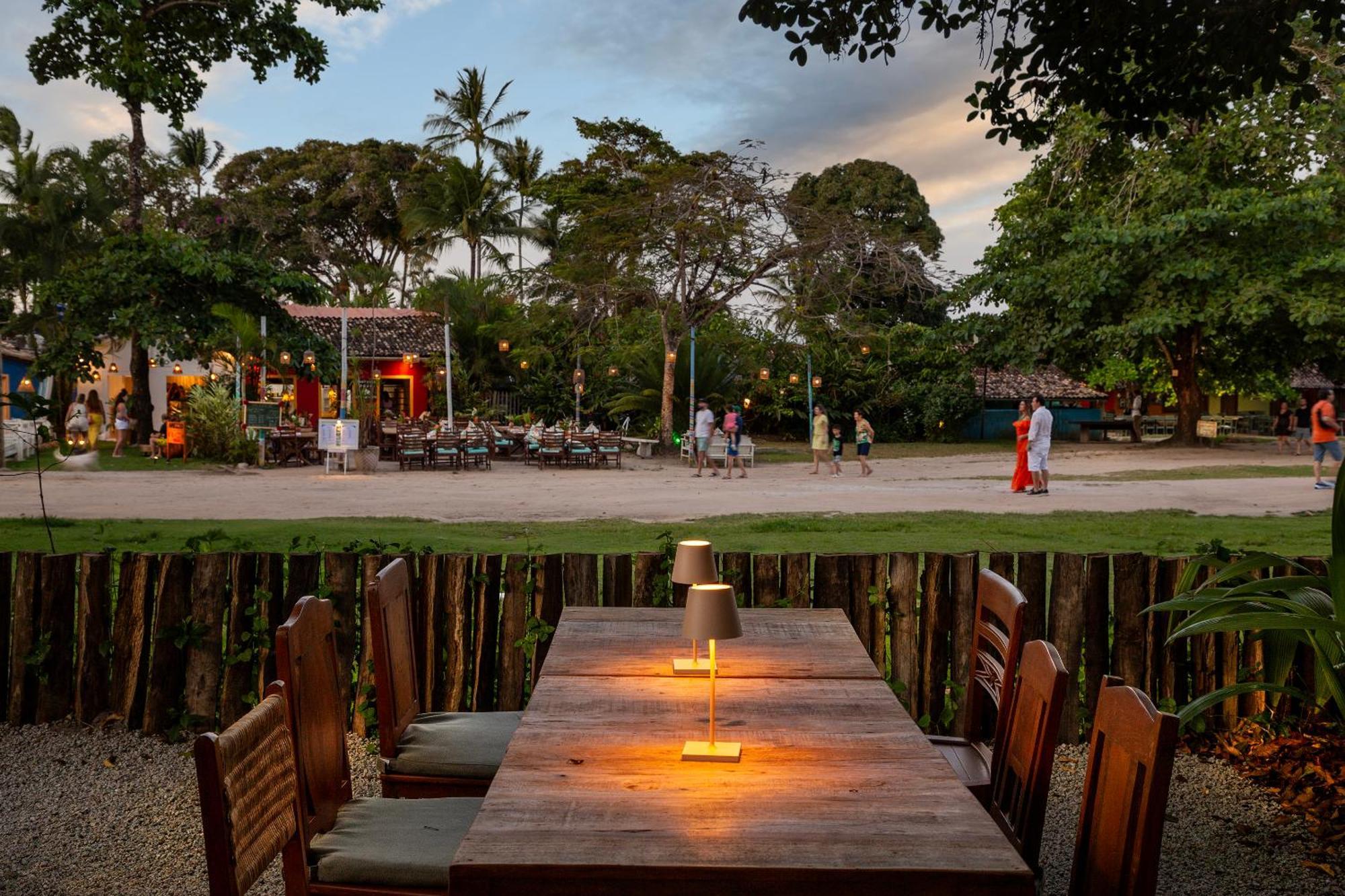 Na Praca Hotel Trancoso Zewnętrze zdjęcie