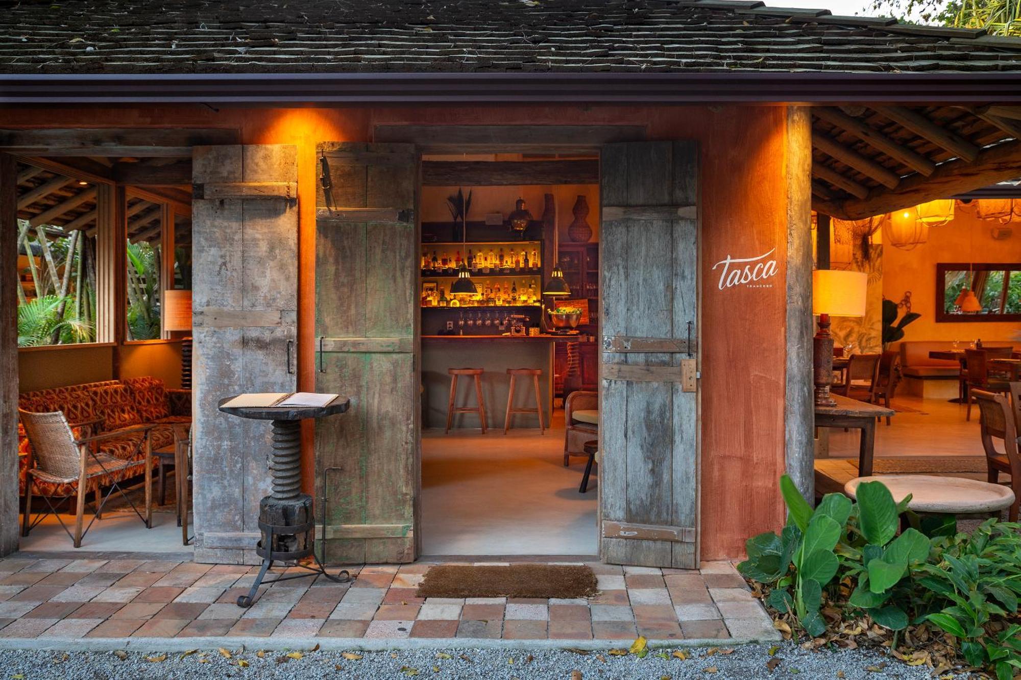 Na Praca Hotel Trancoso Zewnętrze zdjęcie